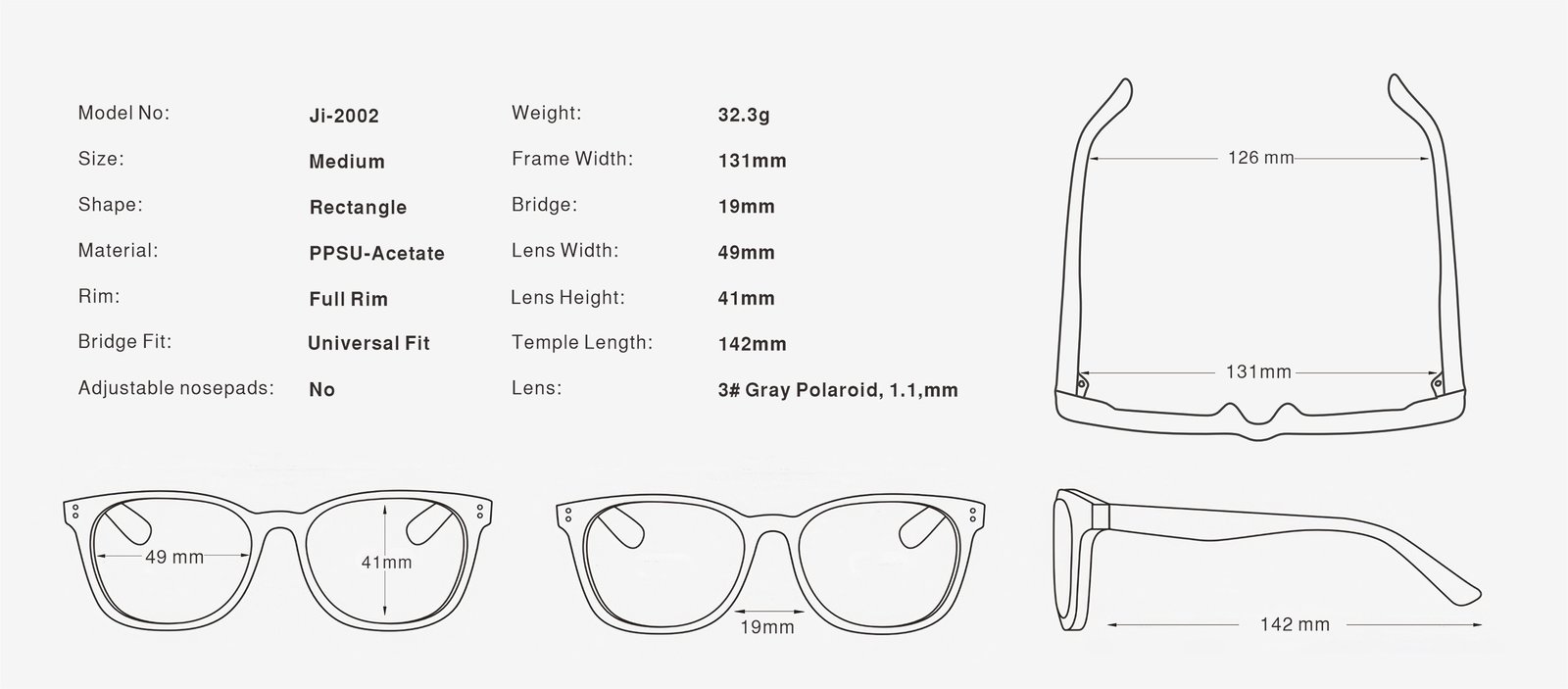 sunglasses ji 2002s