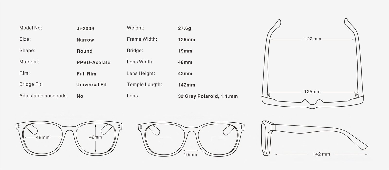 sunglasses ji 2009s